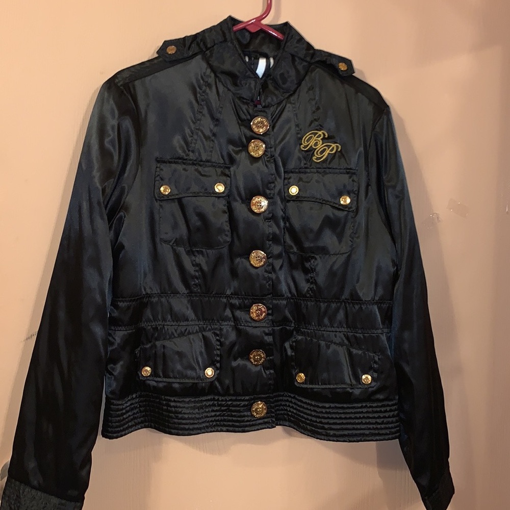 Black jacket